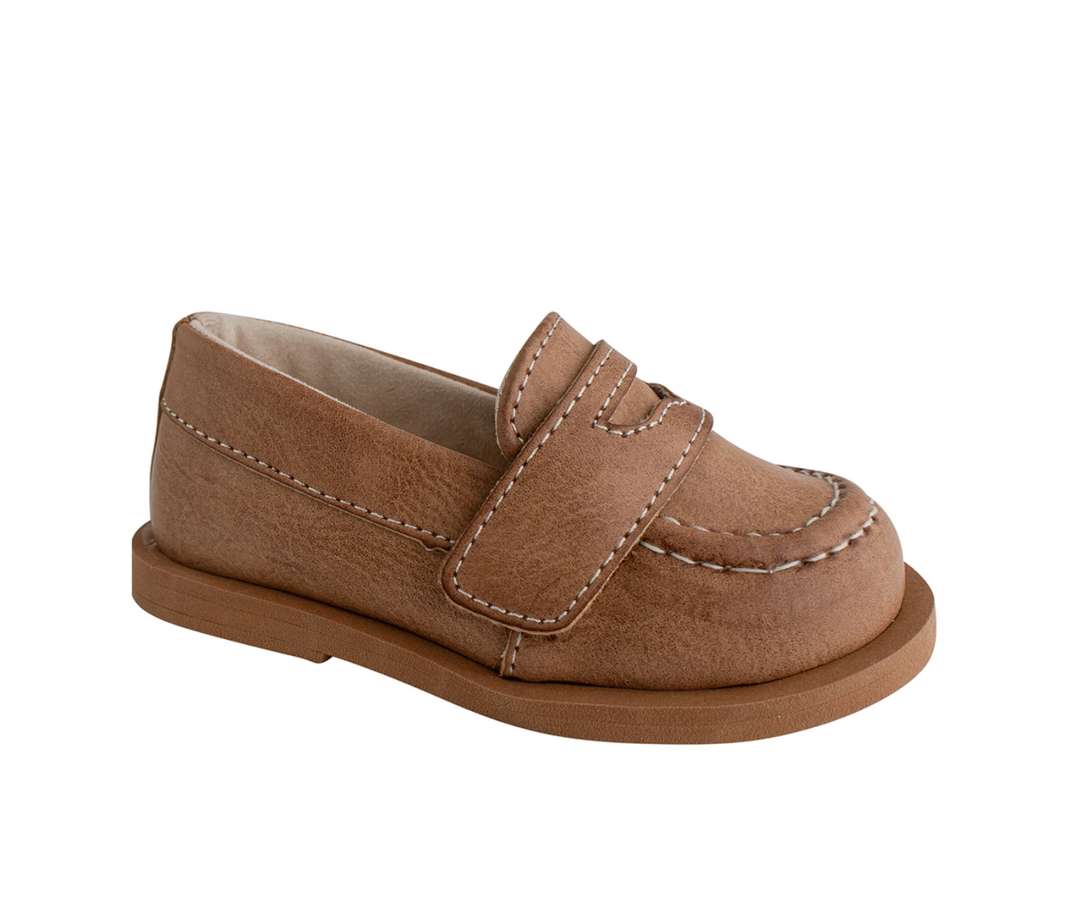 Boys' Baby Deer Infant, Toddler & Little Kid Anthony Penny Loafers - Image 2