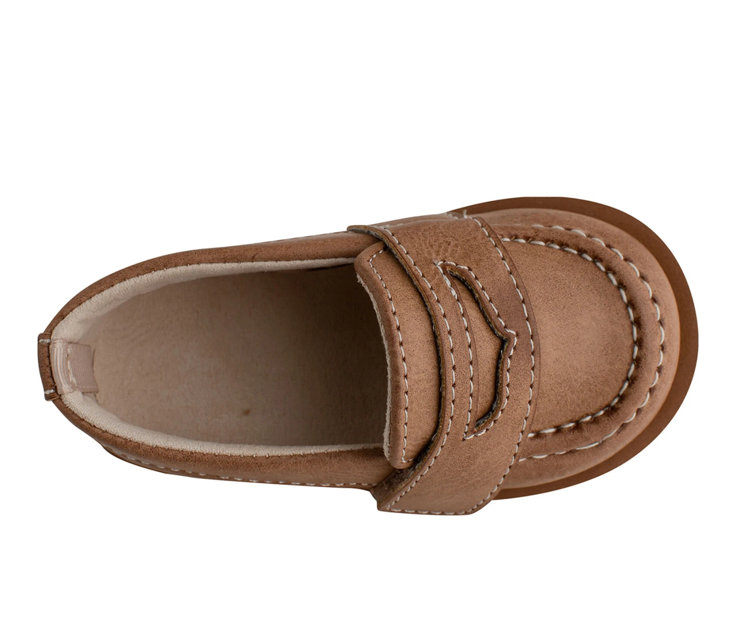 Boys' Baby Deer Infant, Toddler & Little Kid Anthony Penny Loafers - Image 5