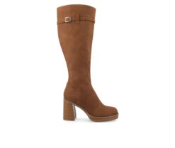 Women's Journee Collection Letice Knee High Boots