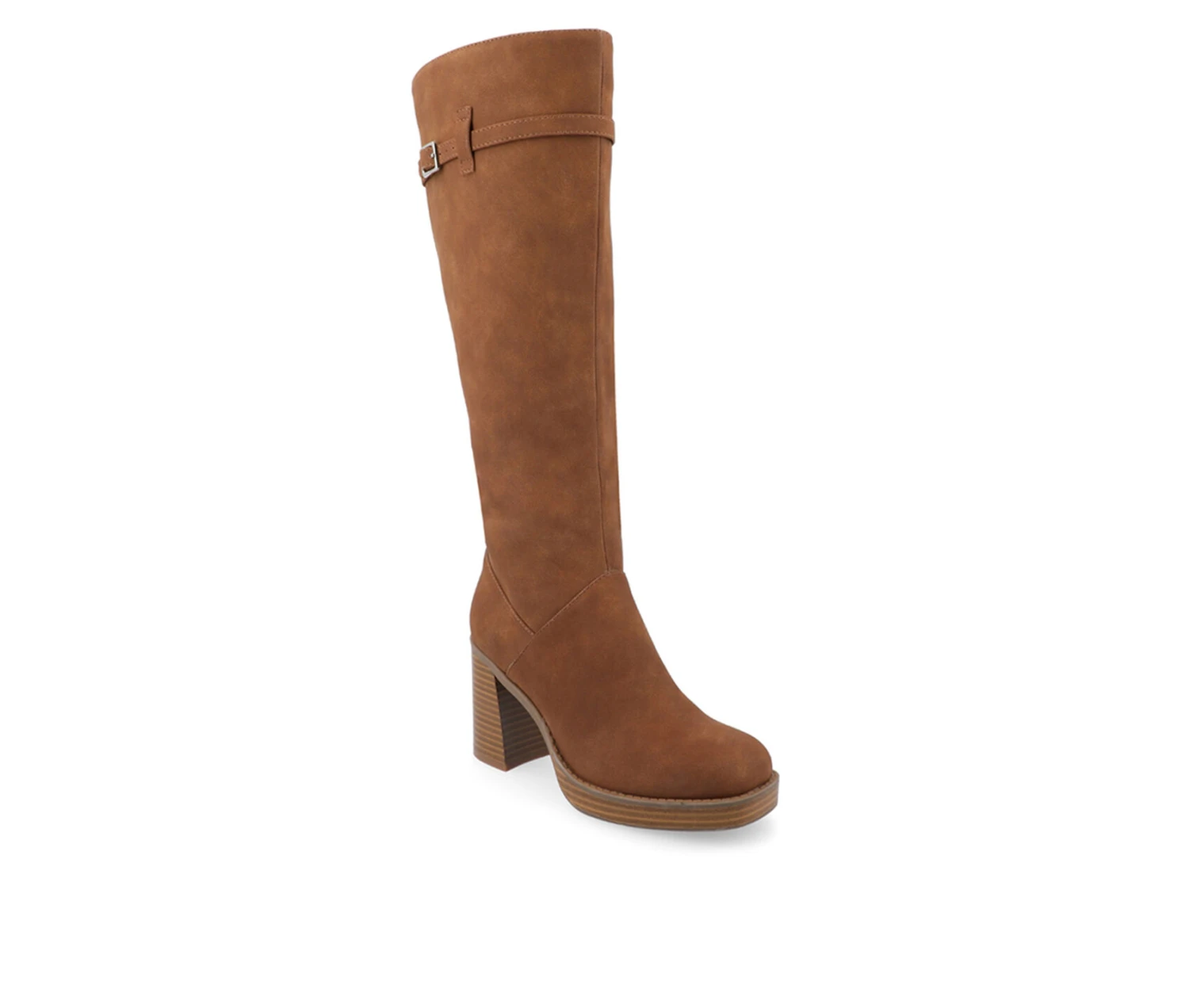 Women's Journee Collection Letice Knee High Boots - Image 2