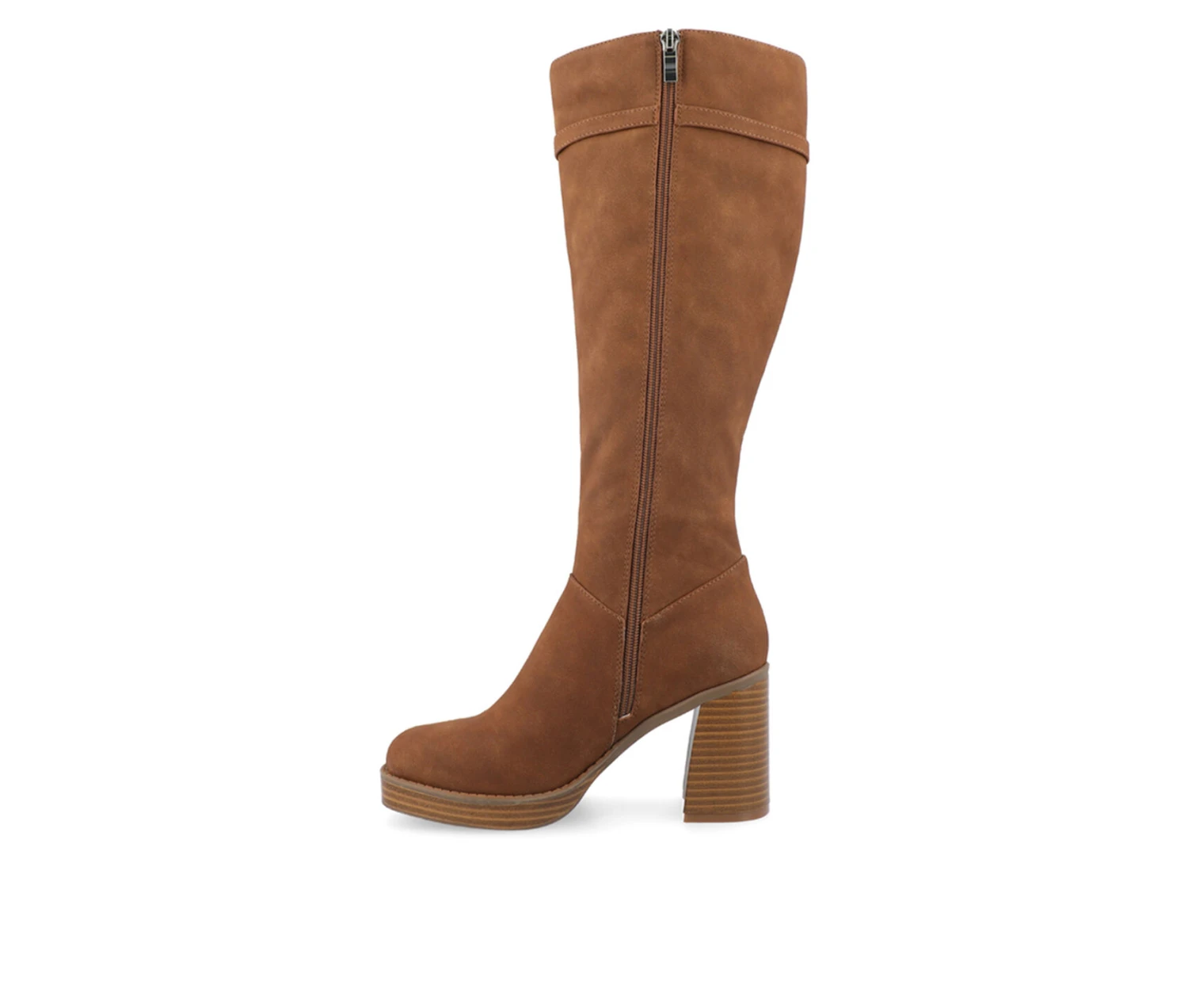 Women's Journee Collection Letice Knee High Boots - Image 3