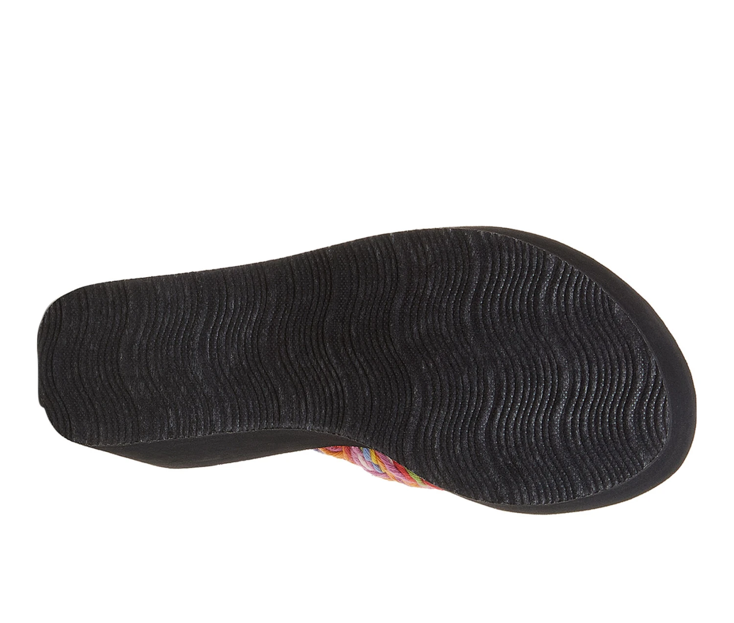 Women's Rocket Dog Crush Braid Wedge Flip-Flops - Image 7