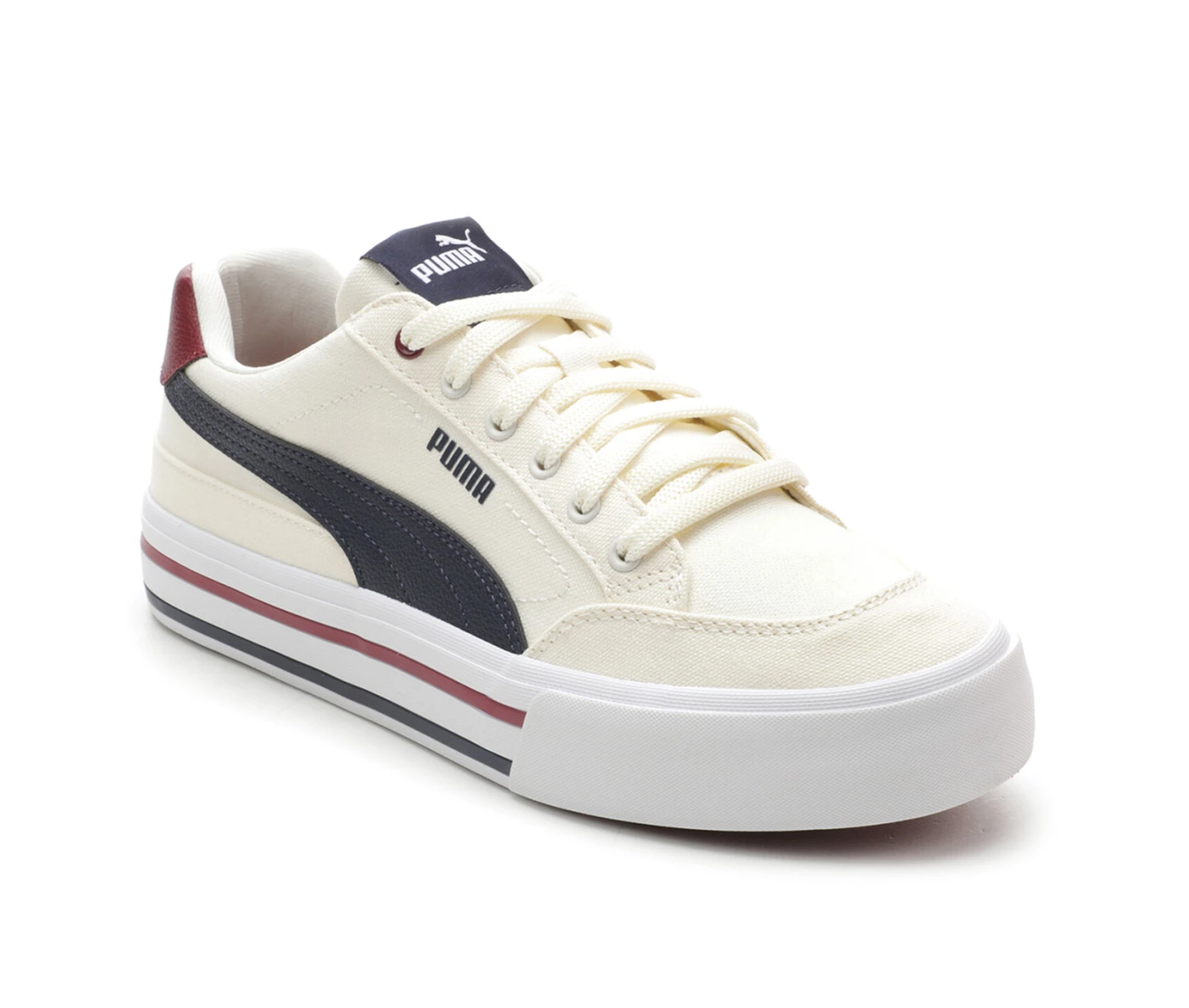 Men's Puma Court Classic Vulc FS Sneakers - Image 2