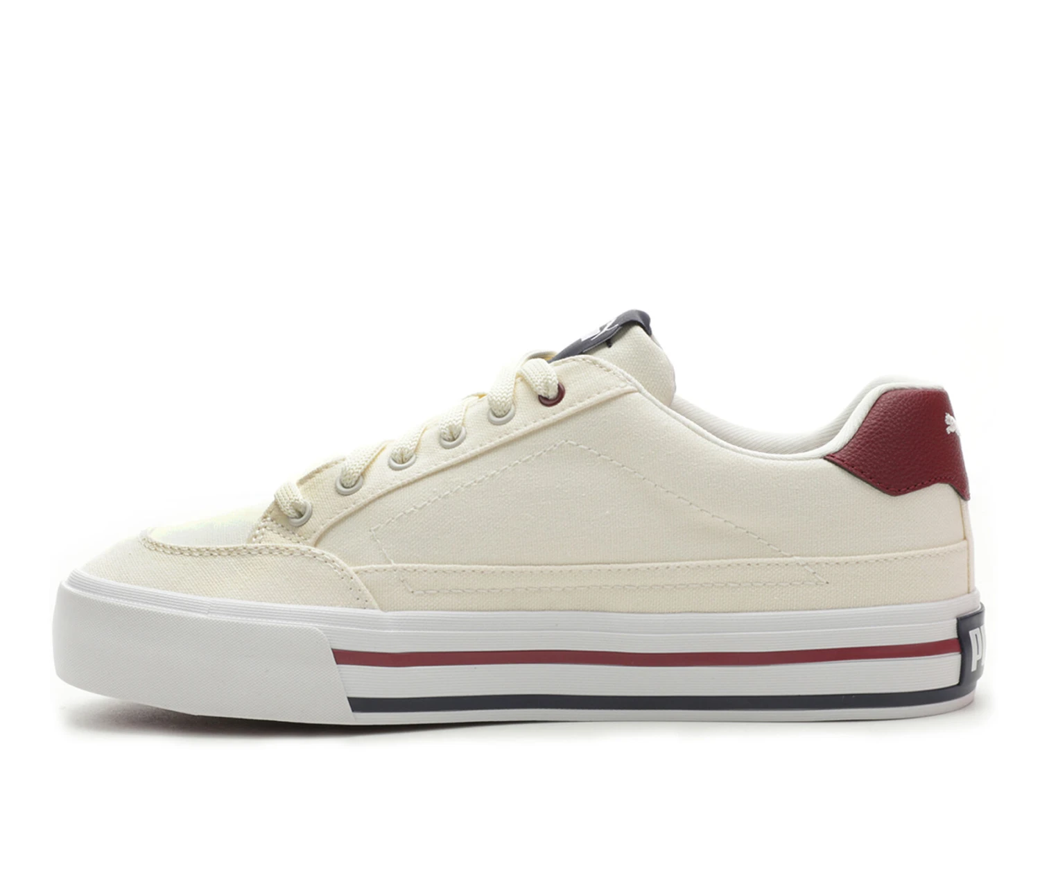 Men's Puma Court Classic Vulc FS Sneakers - Image 3