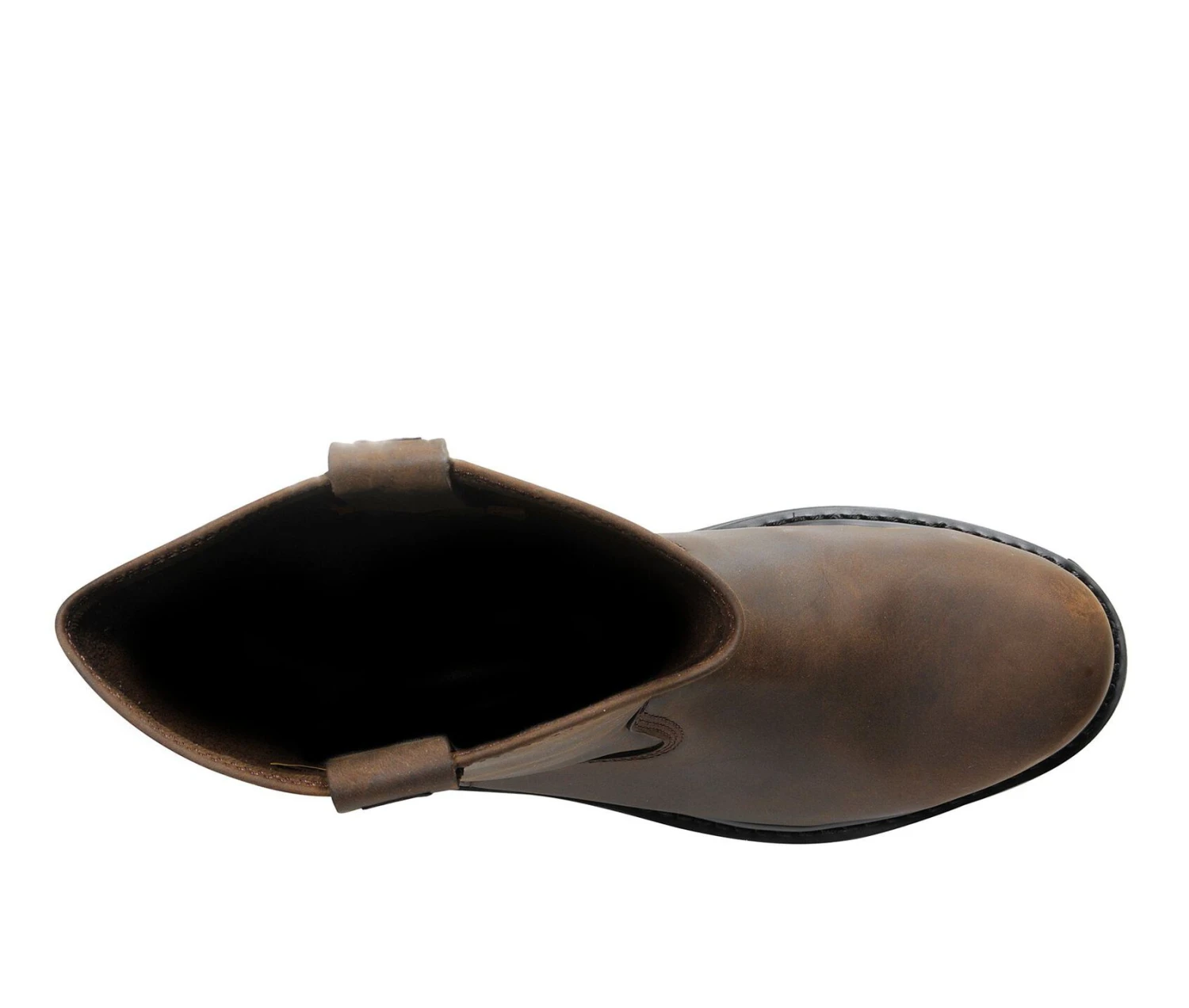 Men's Caterpillar Revolver Steel Toe Work Boots - Image 6