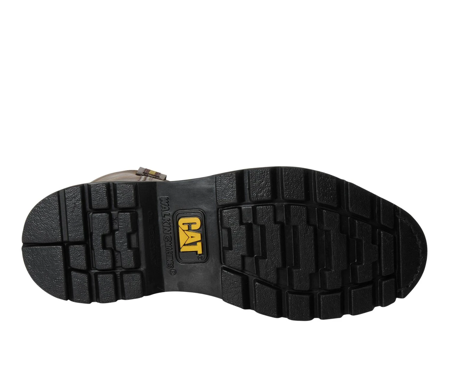 Men's Caterpillar Revolver Steel Toe Work Boots - Image 7