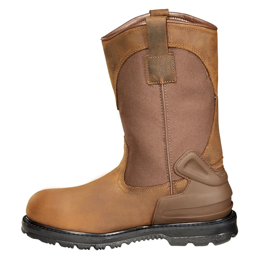 Men's Carhartt 11" Wellington Work Boot Waterproof - Image 3
