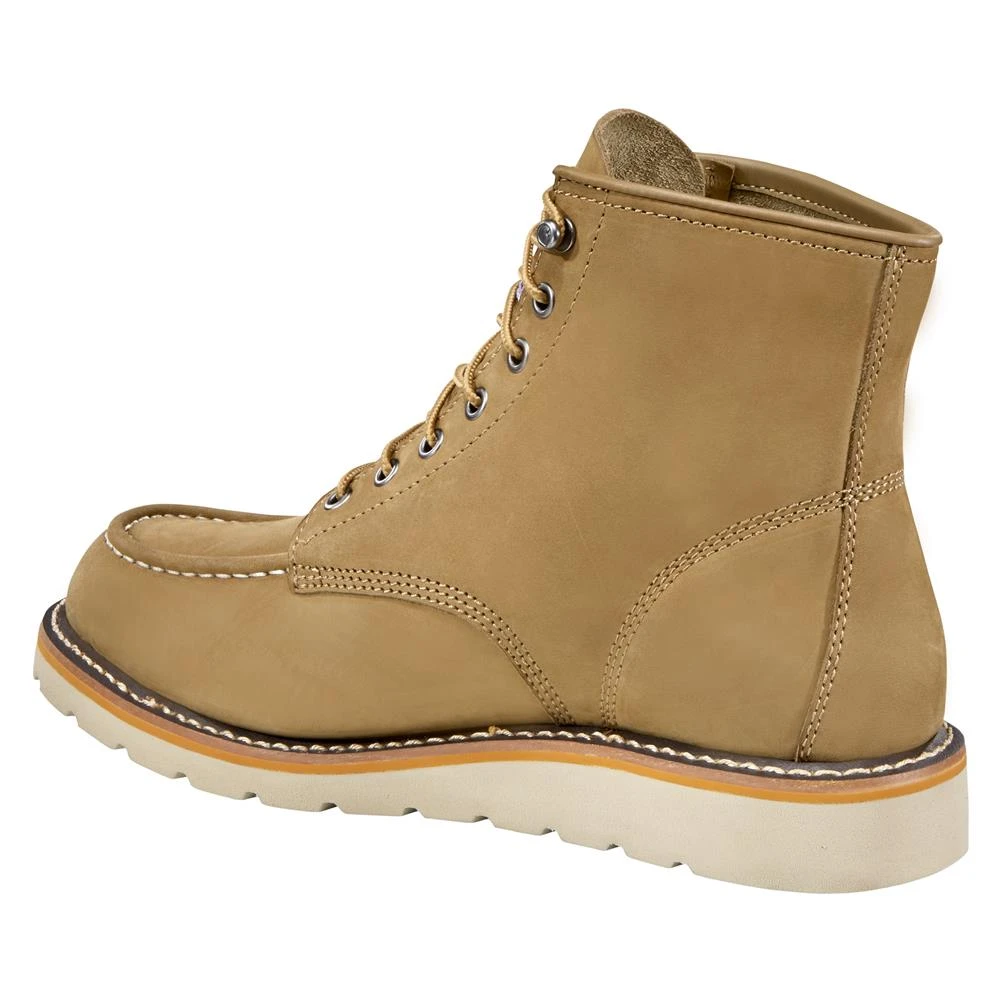 Men's Carhartt 6" Moc Wedge Boots - Image 11