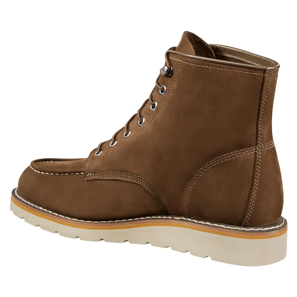 Men's Carhartt 6" Moc Wedge Boots - Image 3