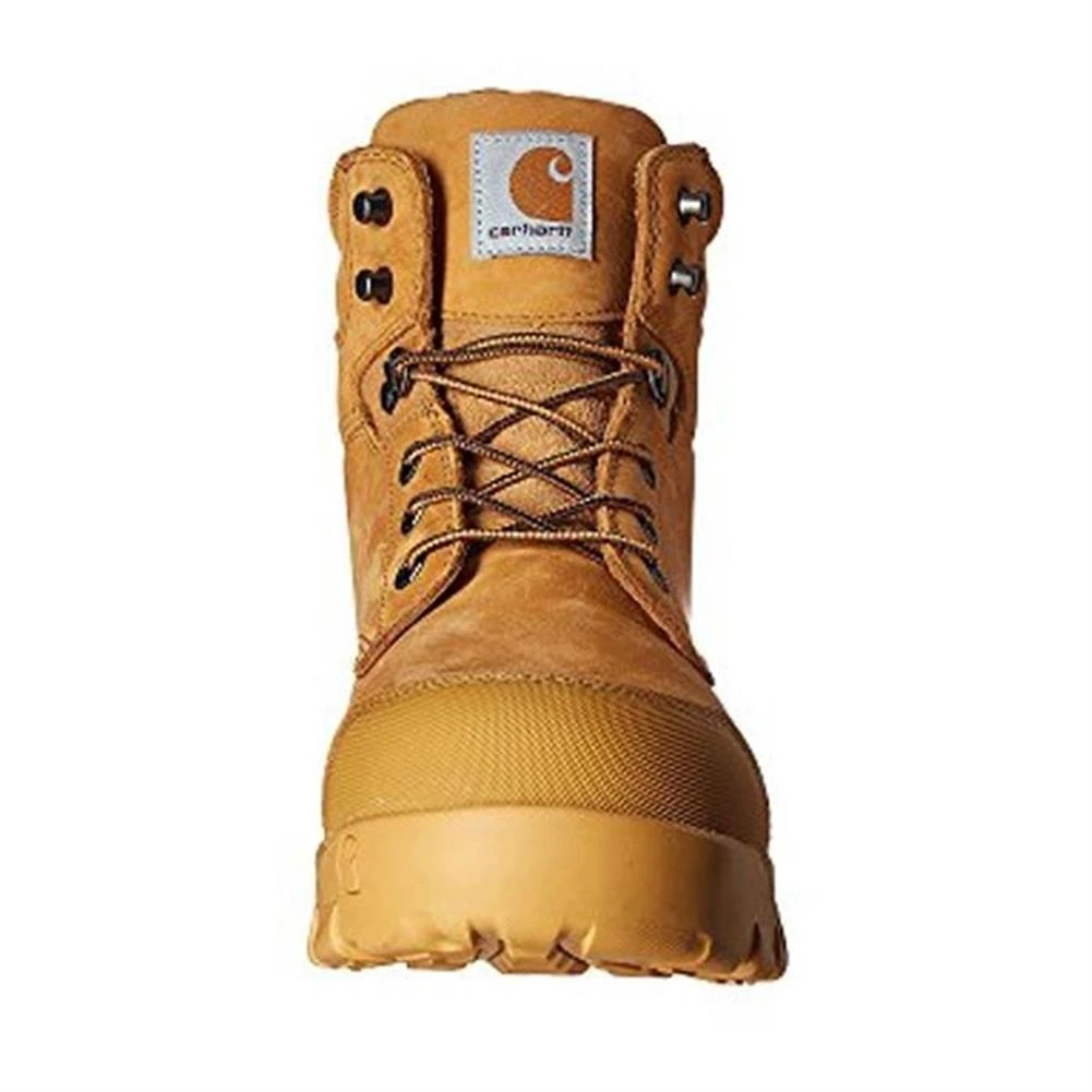 Men's Carhartt 6" Rugged Flex Waterproof Boots - Image 3