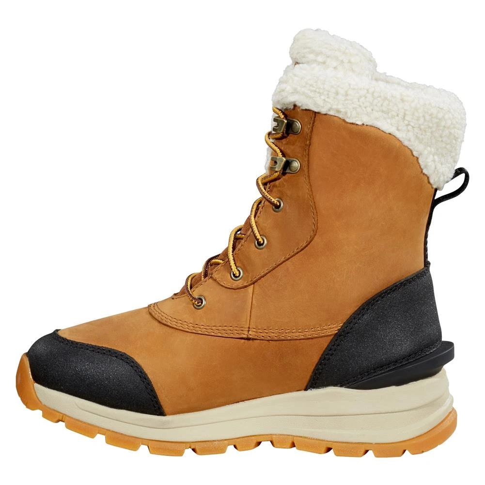 Women's Carhartt 8" Pellston Winter 200G Waterproof Boots - Image 3