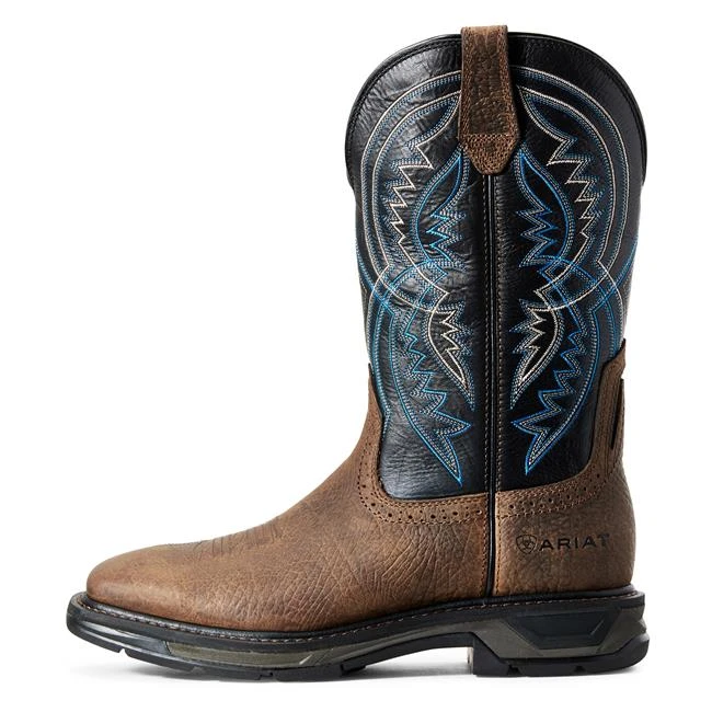 Men's Ariat Workhog XT Coil Boots - Image 3