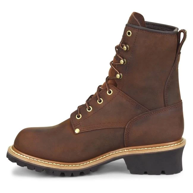 Men's Carolina Elm Steel Toe Waterproof Boots - Image 3