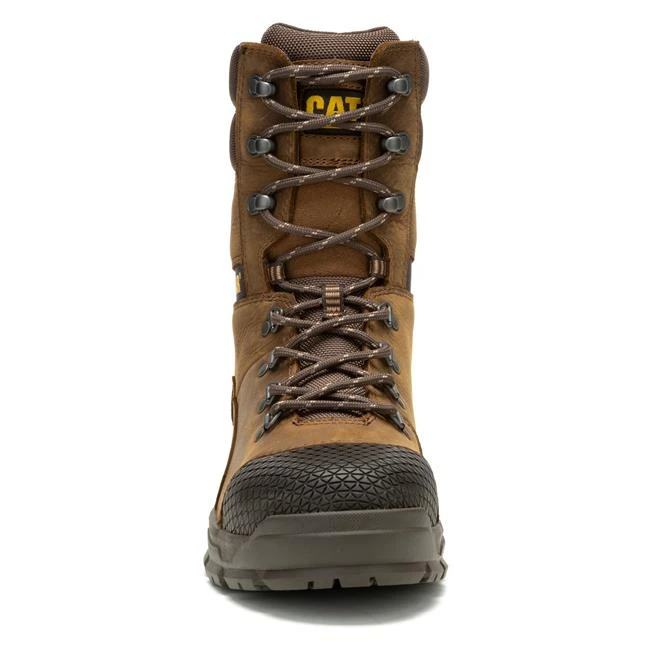 Men's CAT 8" Accomplice X Steel Toe Waterproof Boots - Image 10
