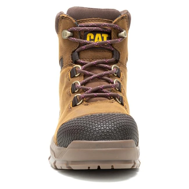 Women's CAT Accomplice X Steel Toe Waterproof Boots - Image 3