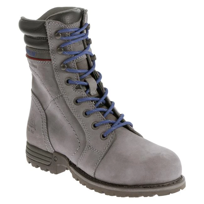 Women's CAT Echo Steel Toe Waterproof Boots - Image 3