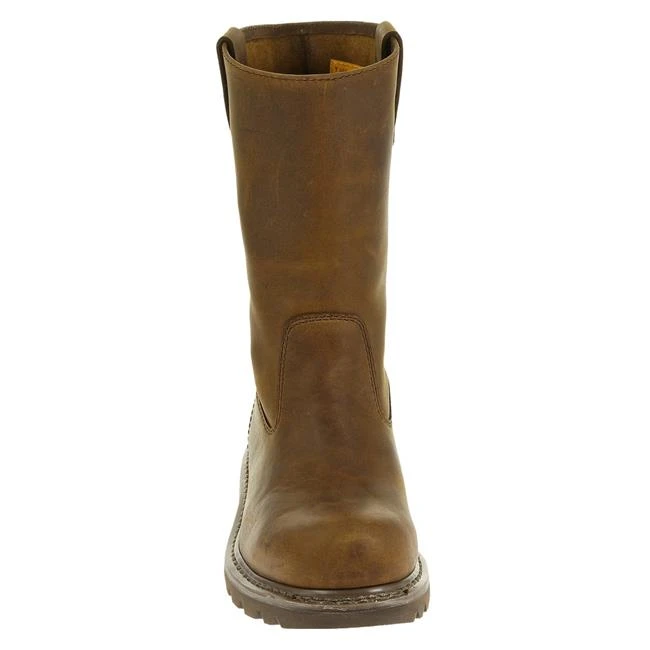 Women's CAT Revolver Steel Toe Boots - Image 3