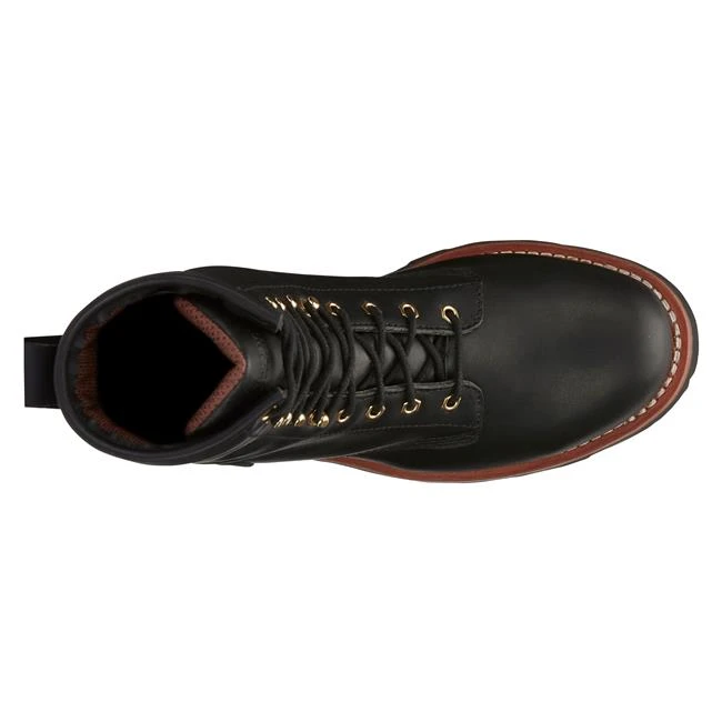 Men's Chippewa Boots 8" Baldor Steel Toe - Image 3