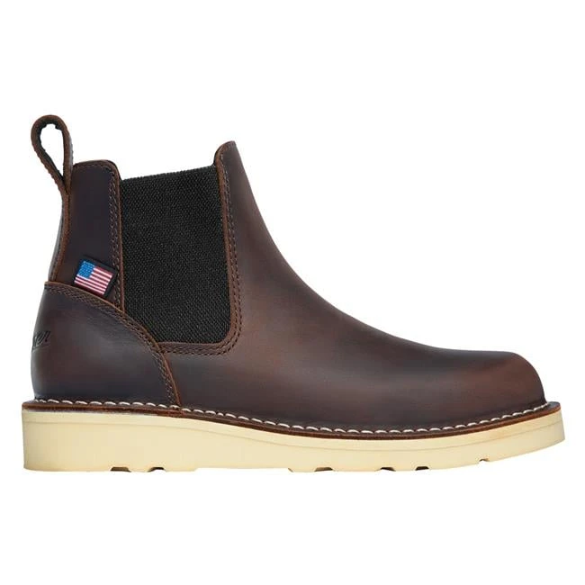 Women's Danner Bull Run Chelsea Boots - Image 3