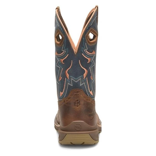 Men's Double H 11" Troy Composite Toe Boots - Image 3