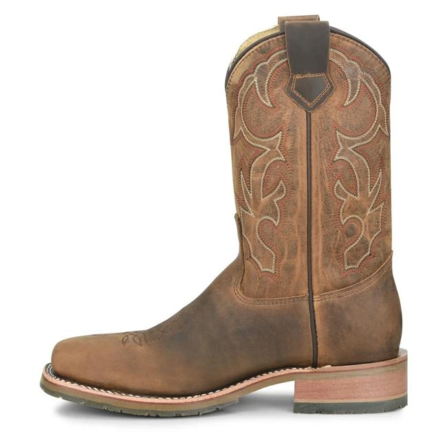 Men's Double H Anton Steel Toe Boots - Image 3