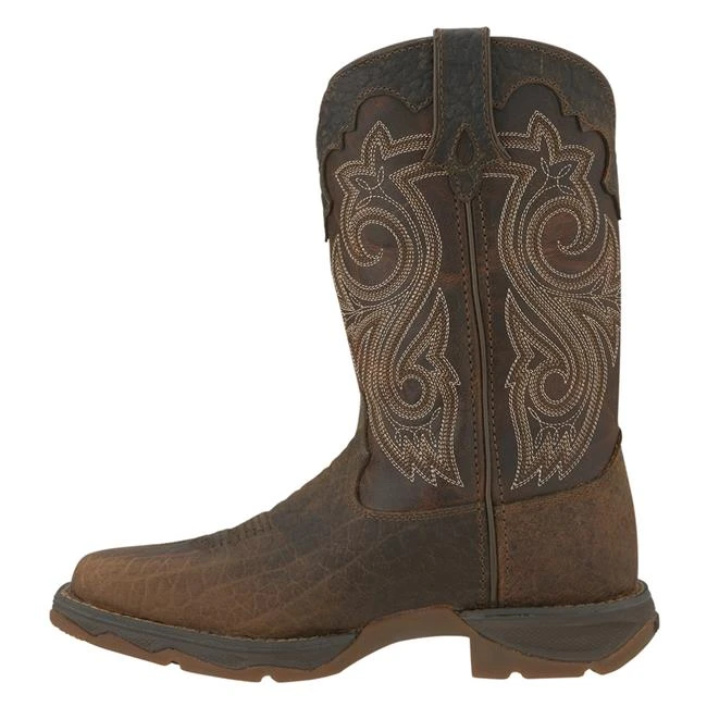 Women's Durango Lady Rebel Tough Chick Steel Toe Boots - Image 3