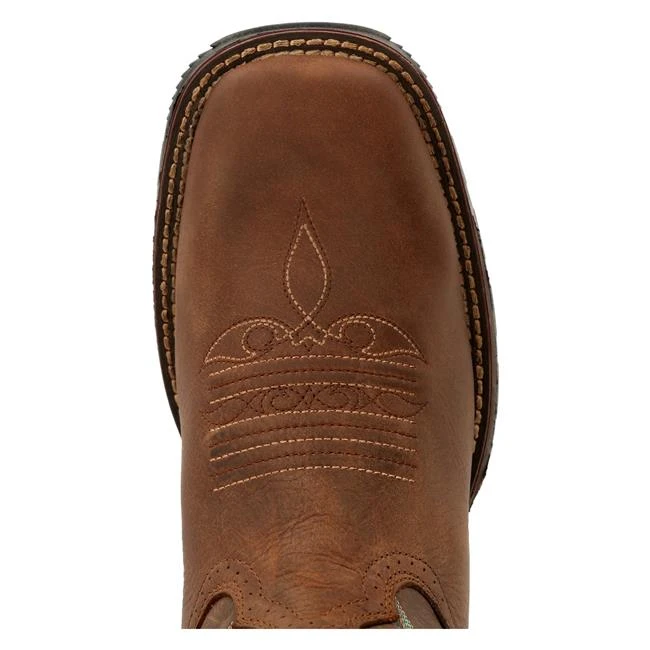 Women's Durango Maverick Waterproof Work Boots - Image 3