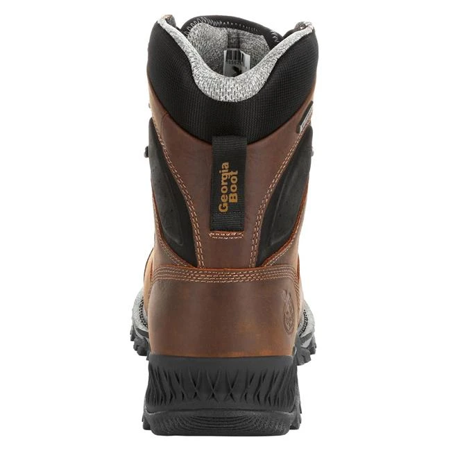 Men's Georgia 8" Rumbler Composite Toe Waterproof Boots - Image 3
