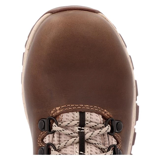 Women's Georgia Eagle Trail Alloy Toe Waterproof Hiker Boots - Image 3