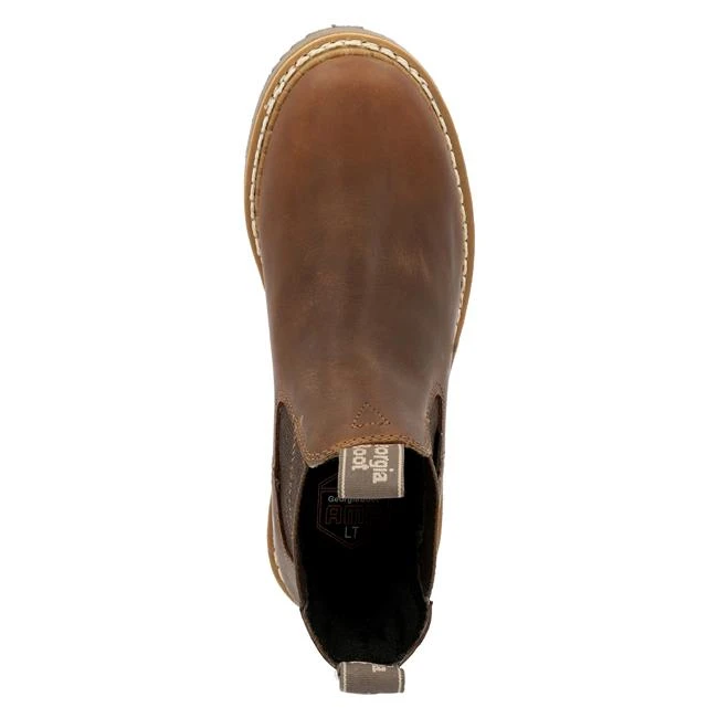 Women's Georgia Giant Revamp Chelsea Boots - Image 3