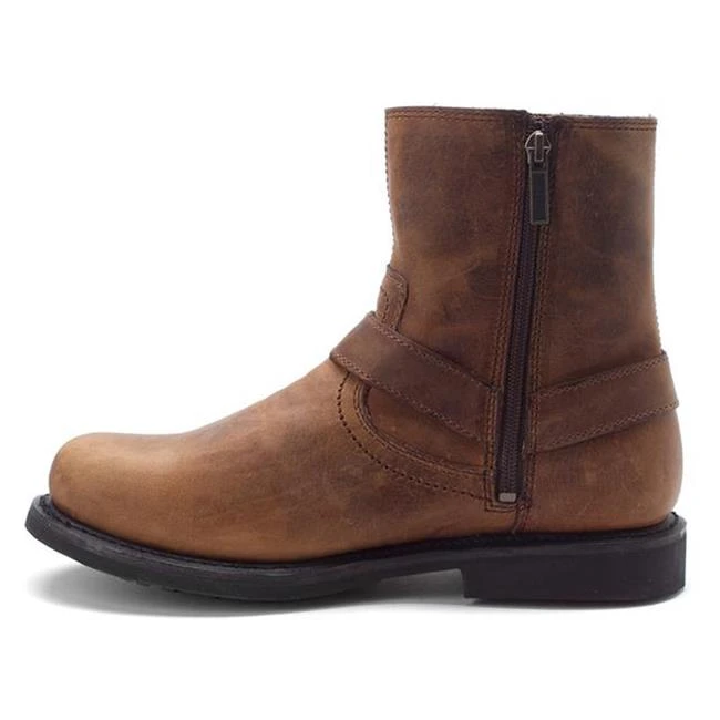 Men's Harley Davidson Footwear 7" Scout Boots - Image 13
