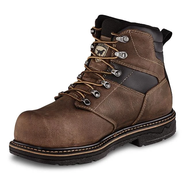 Men's Irish Setter 6" Farmington KT Composite Toe Boots - Image 3