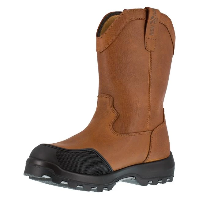 Men's Iron Age 10" Immortalizer Wellington Composite Toe Waterproof Boots - Image 3