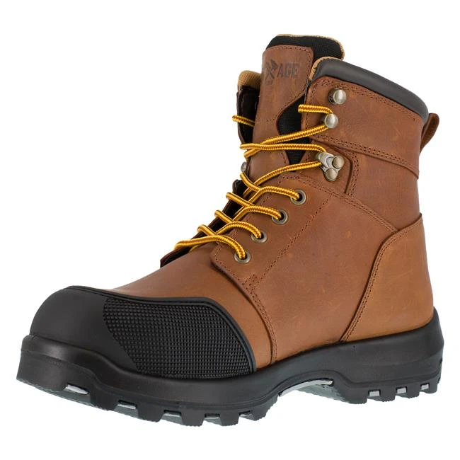 Men's Iron Age 6" Immortalizer Composite Toe Waterproof Boots - Image 3