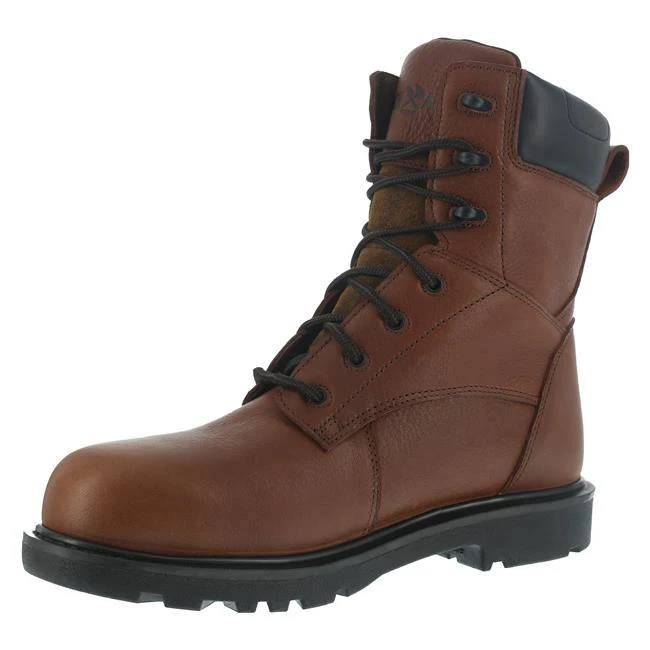 Men's Iron Age 8" Hauler Composite Toe Waterproof Boots - Image 3