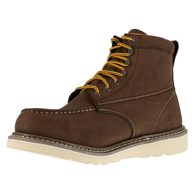 Men's Iron Age Reinforcer 6" Steel Toe Boots - Image 3