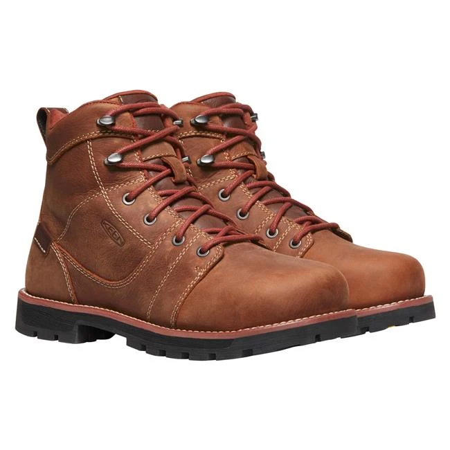 Women's Keen Utility 6" Seattle Aluminum Toe Boots - Image 3