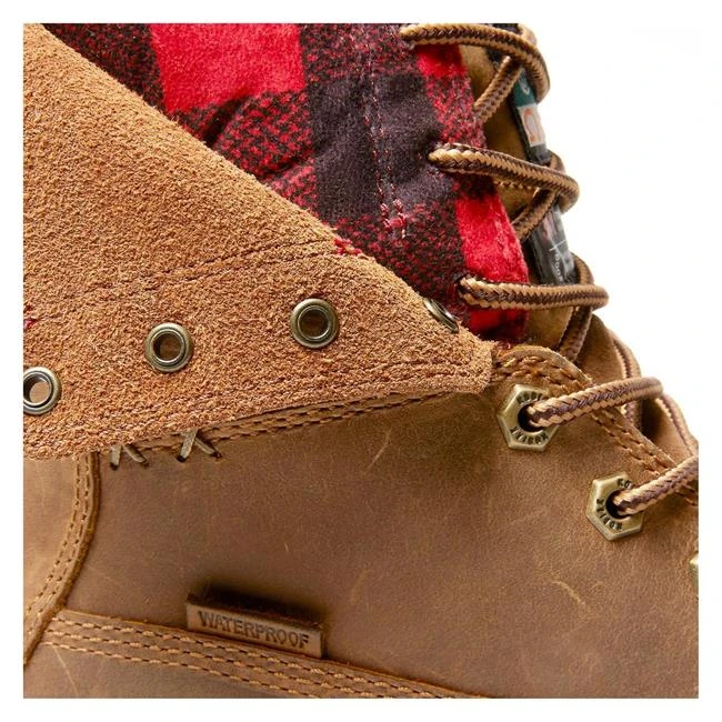 Women's Kodiak 8" Bralorne 200G Composite Toe Waterproof Boots - Image 3