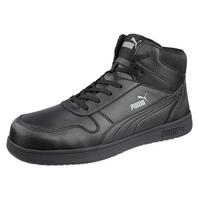 Men's Puma Safety Frontcourt MID Composite Toe Boots - Image 3