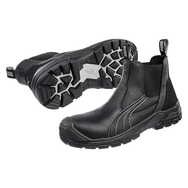 Men's Puma Safety Tanami Mid Composite Toe Waterproof Boots - Image 10