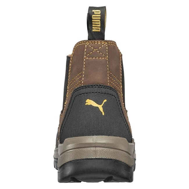 Men's Puma Safety Tanami Mid Composite Toe Waterproof Boots - Image 3