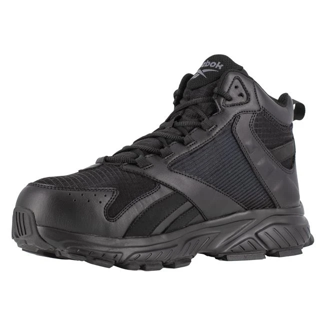 Men's Reebok Hyperium Work Met Guard Composite Toe Boots - Image 3