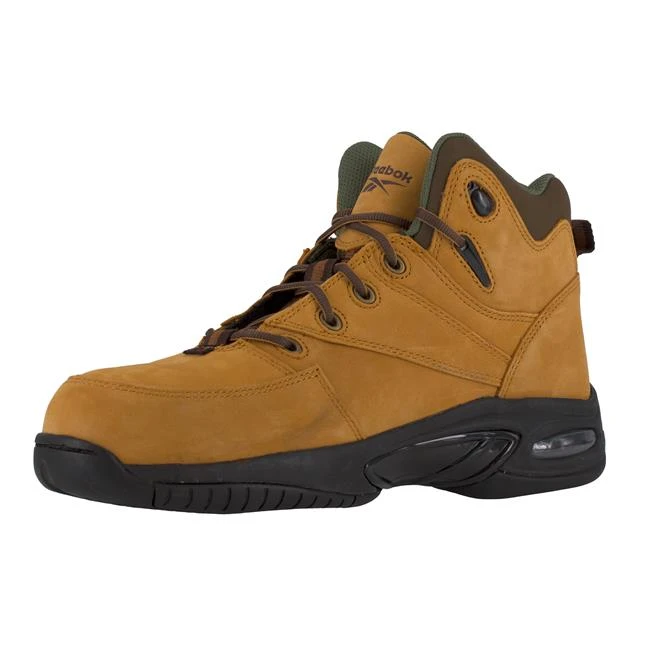 Men's Reebok Pitch Line Hiker Composite Toe Boots - Image 3