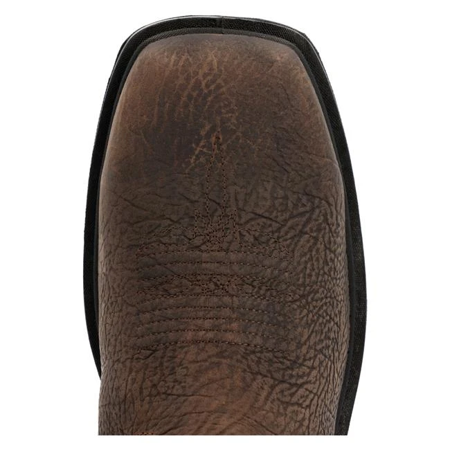 Men's Rocky 11" Worksmart Western Composite Toe Waterproof Boots - Image 3