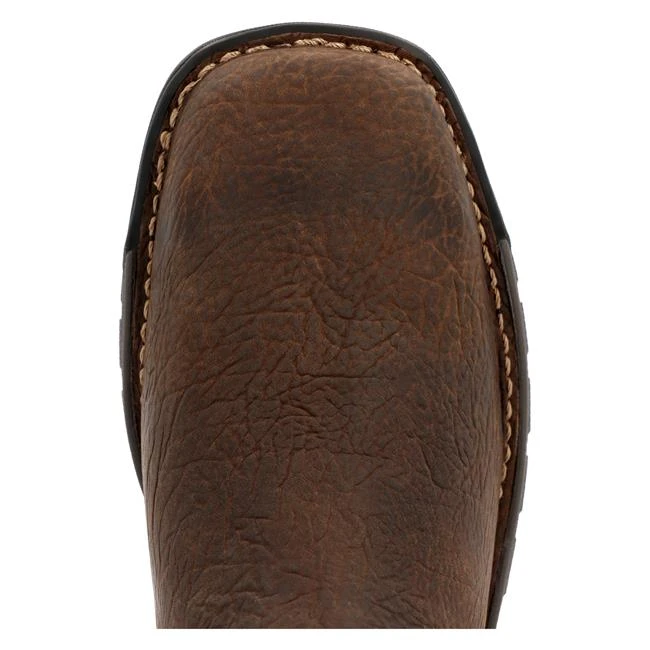 Men's Rocky Legacy 32 Twin Gore Western Boots - Image 3