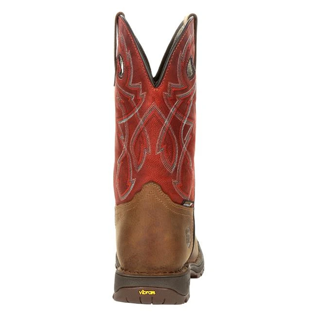 Men's Rocky Legacy 32 Western Waterproof Boots - Image 3