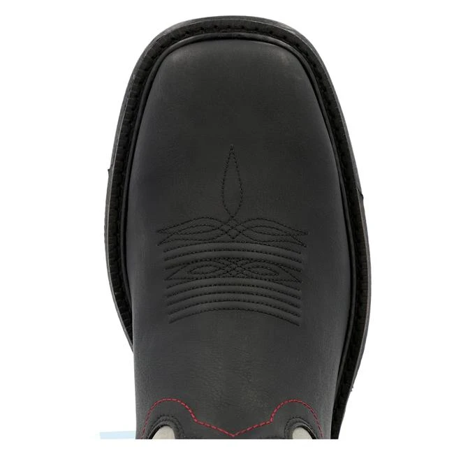 Men's Rocky Red Line Western Boots - Image 3