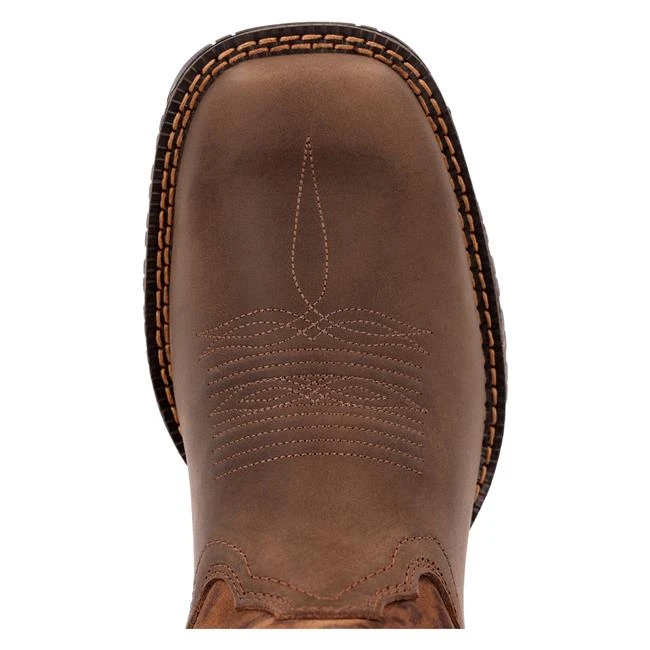 Men's Rocky Women's Rosemary Pull-On Work Boots - Image 3