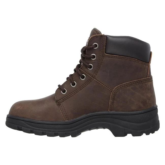 Women's Skechers Work Workshire - Peril Steel Toe Boots - Image 3