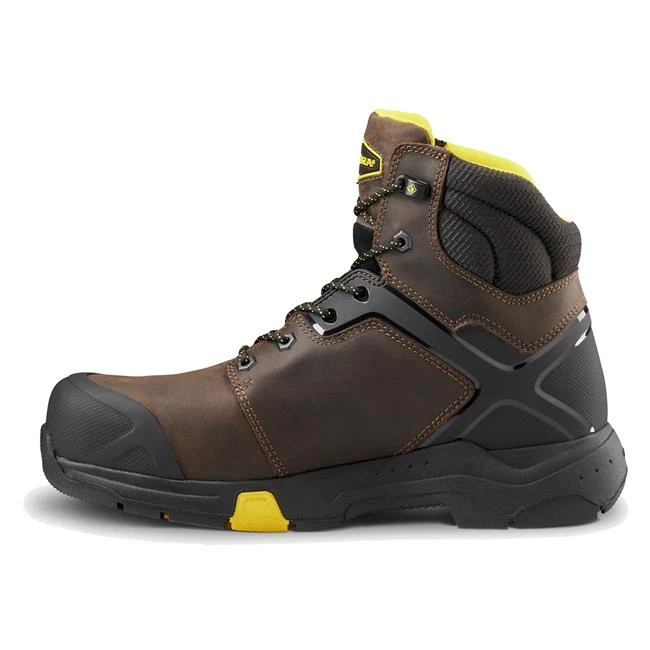 Men's Terra 6" Carbine Composite Toe Waterproof Boots - Image 3